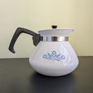 Corning Ware teapot